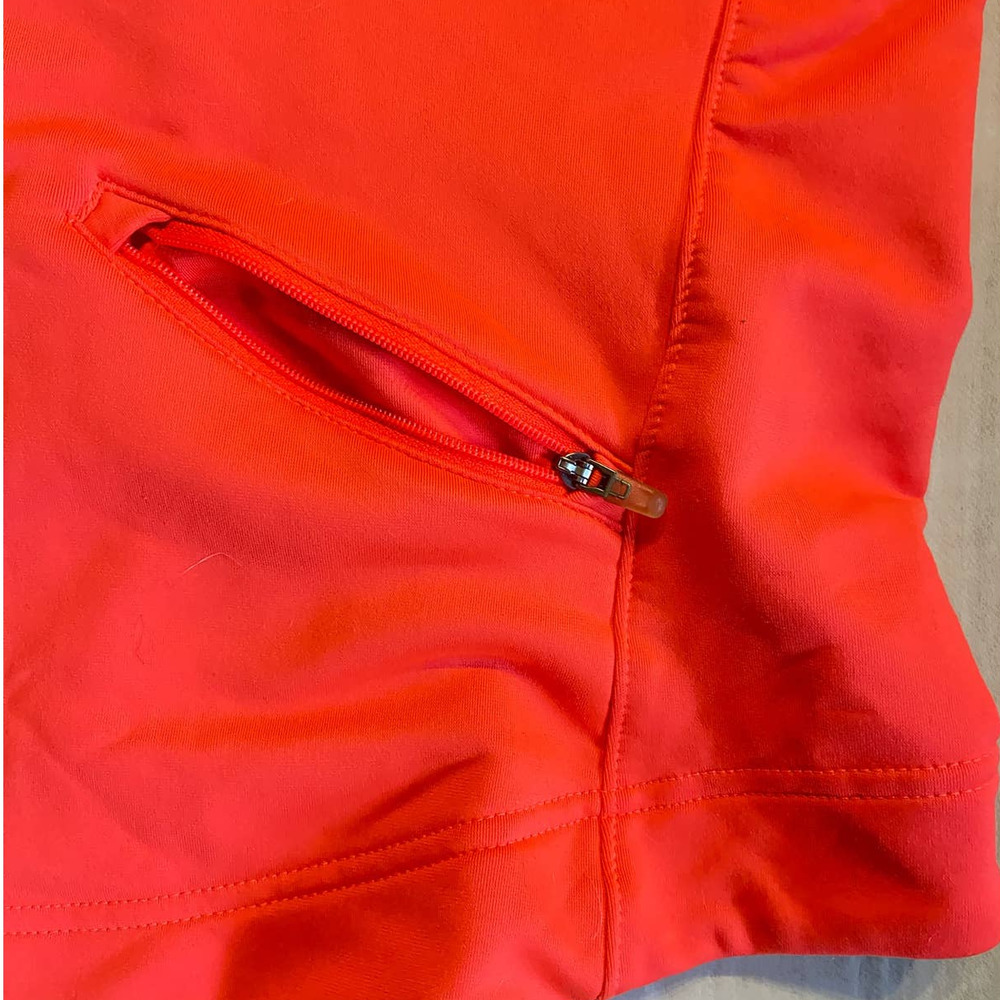 NIKE Dri-Fit Hooded Quarter Zip Fleece Lined Thermal - Picture 7 of 11